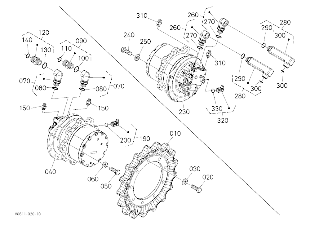 Hst Motor