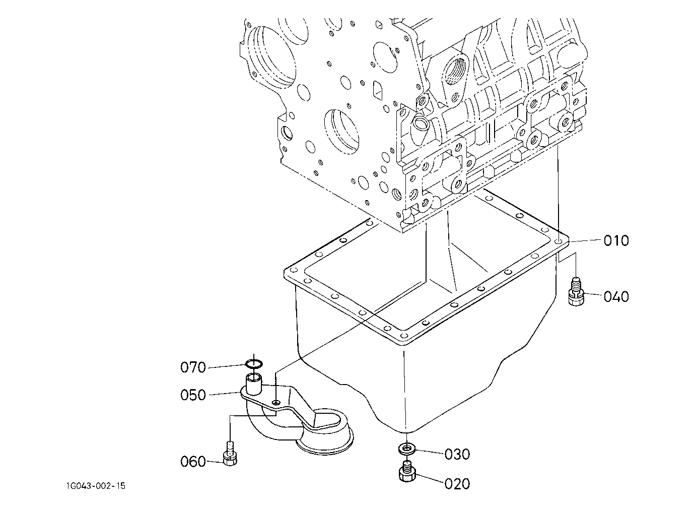 Oil Pan