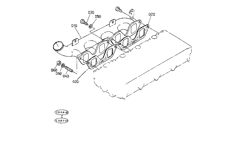 Inlet Manifold