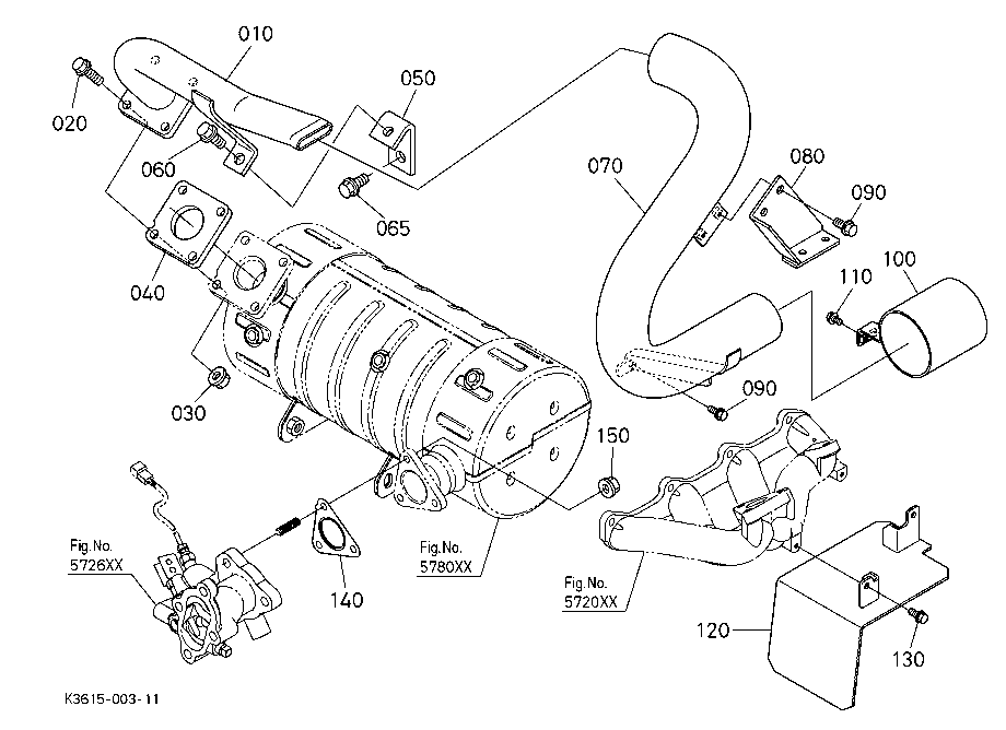 Pipe,Muffler