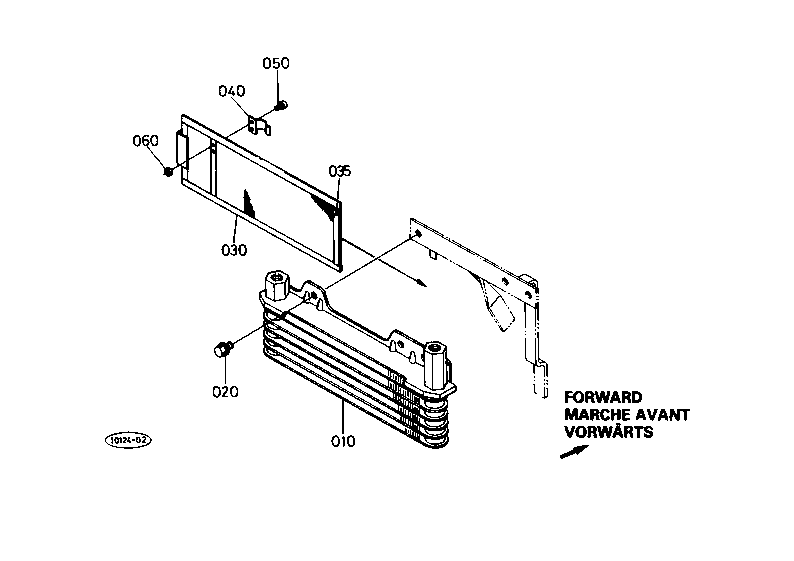Oil Cooler