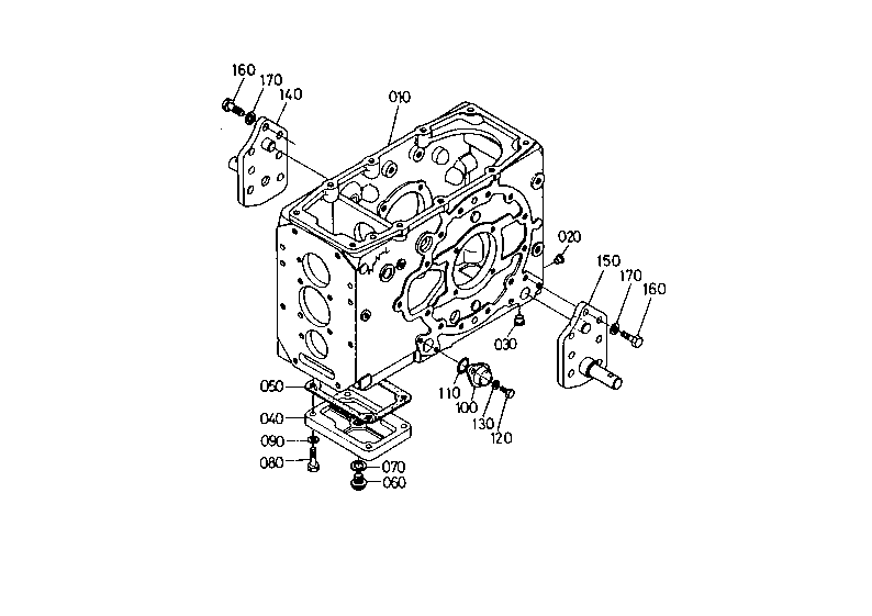 Transmission Case