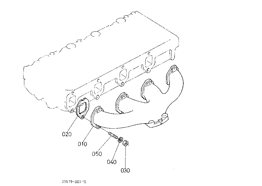 Exhaust Manifold