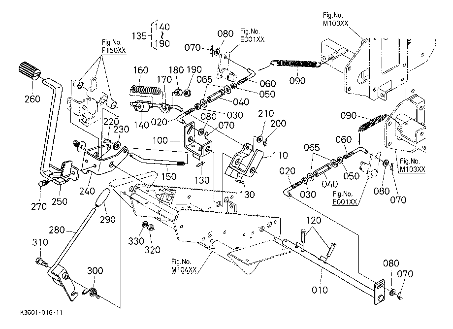 Brake Pedal