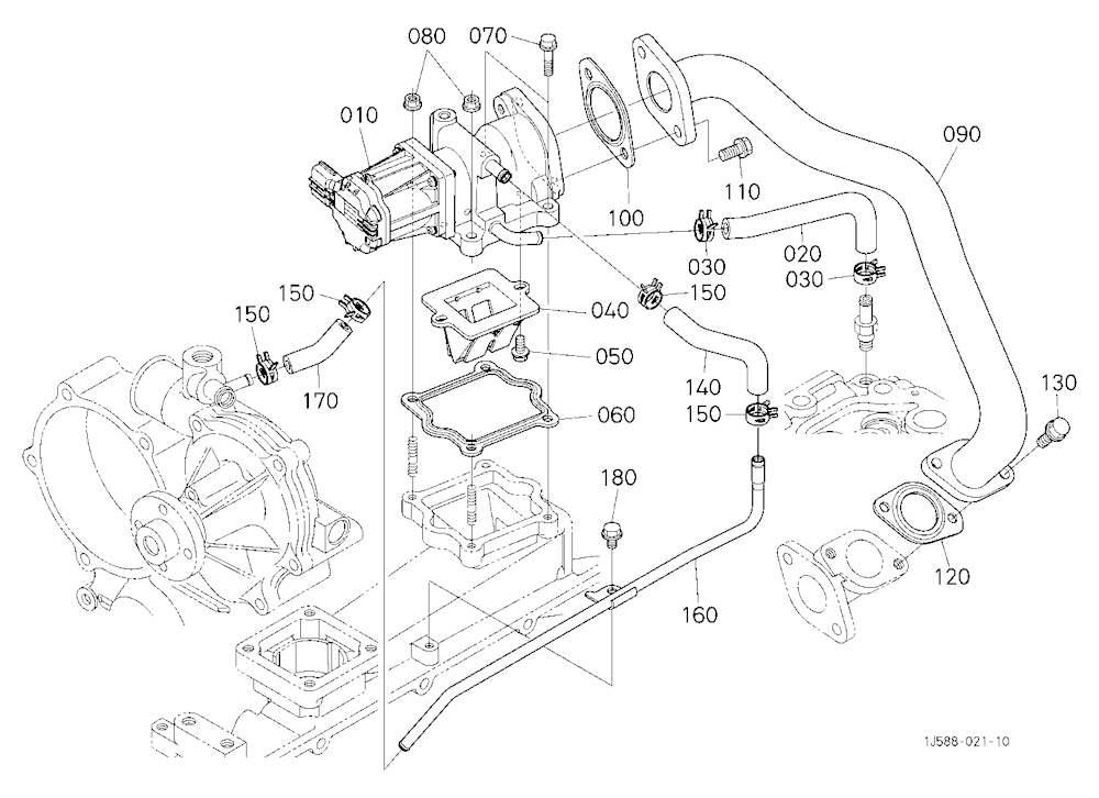 Egr Valve