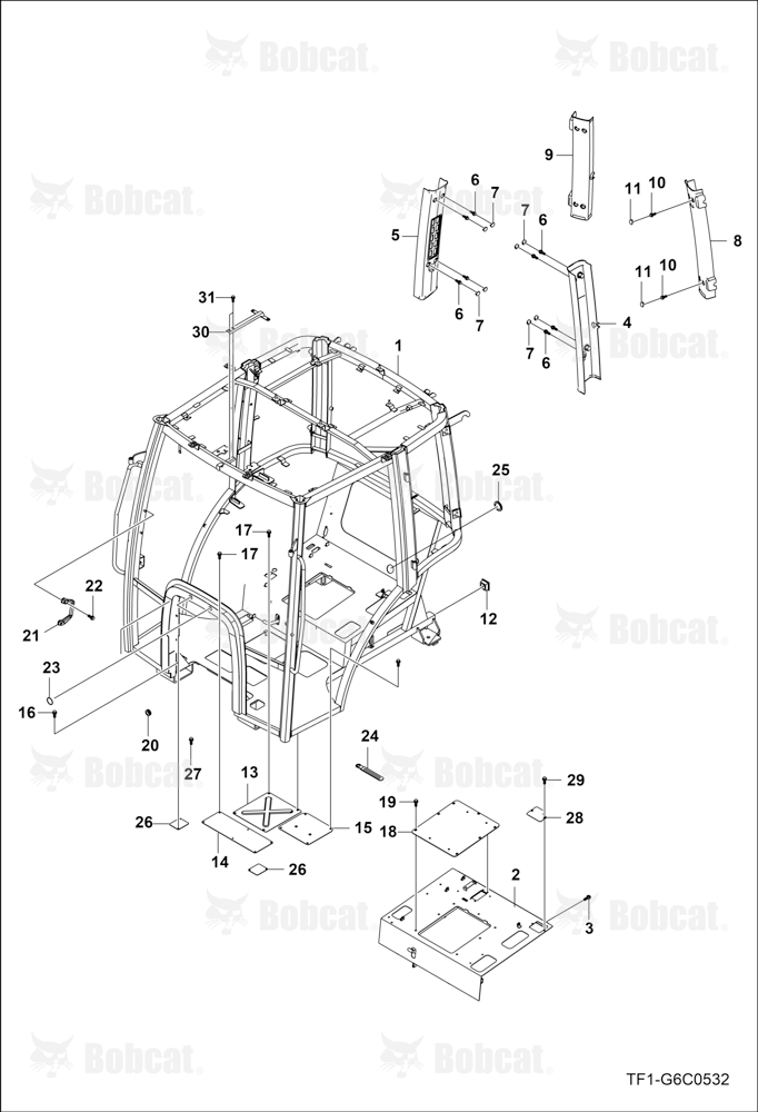 Cabin Frame Group