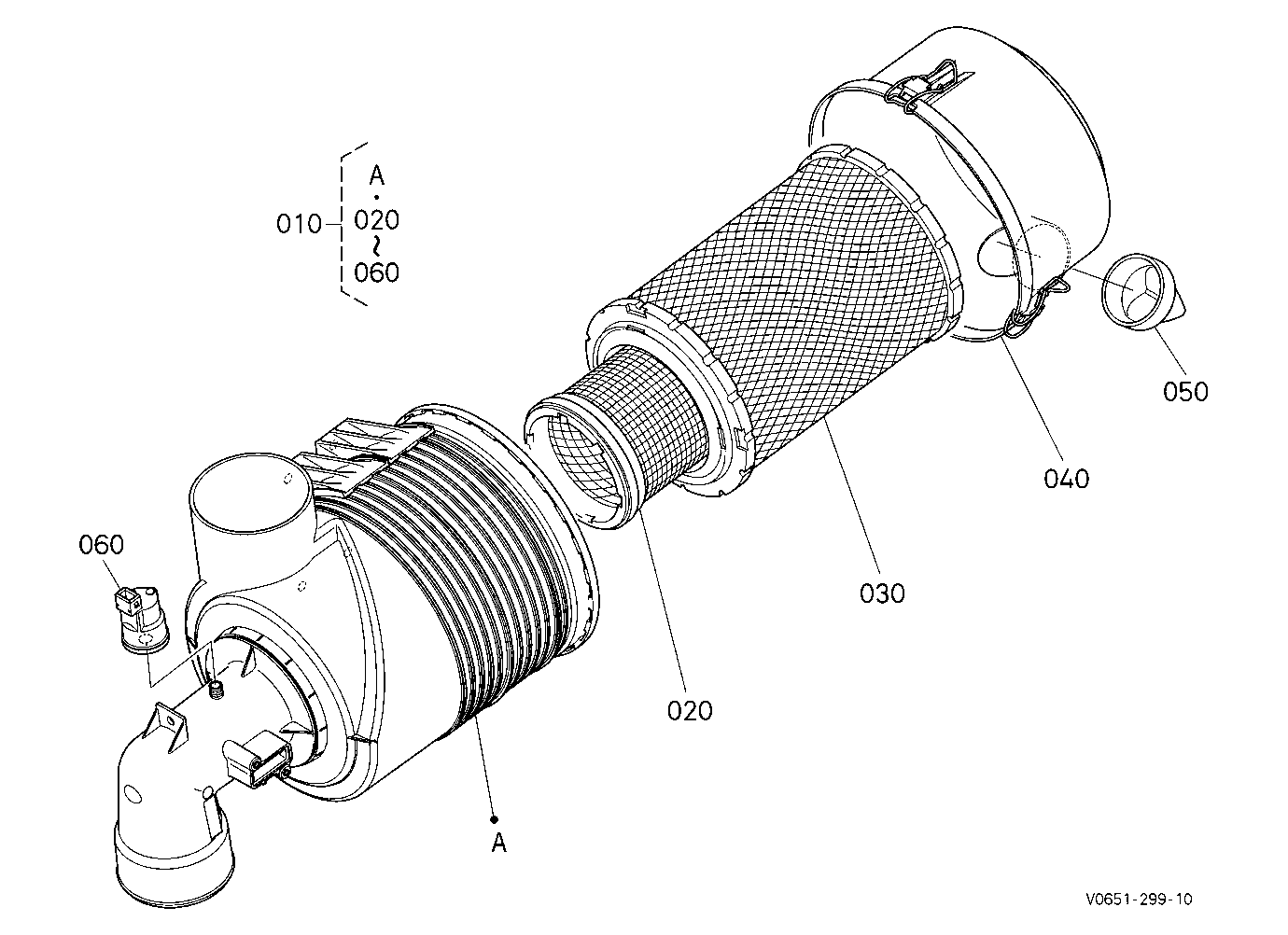 Air Cleaner [Component Parts]