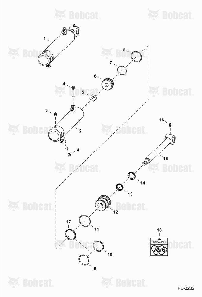 Box Cylinder