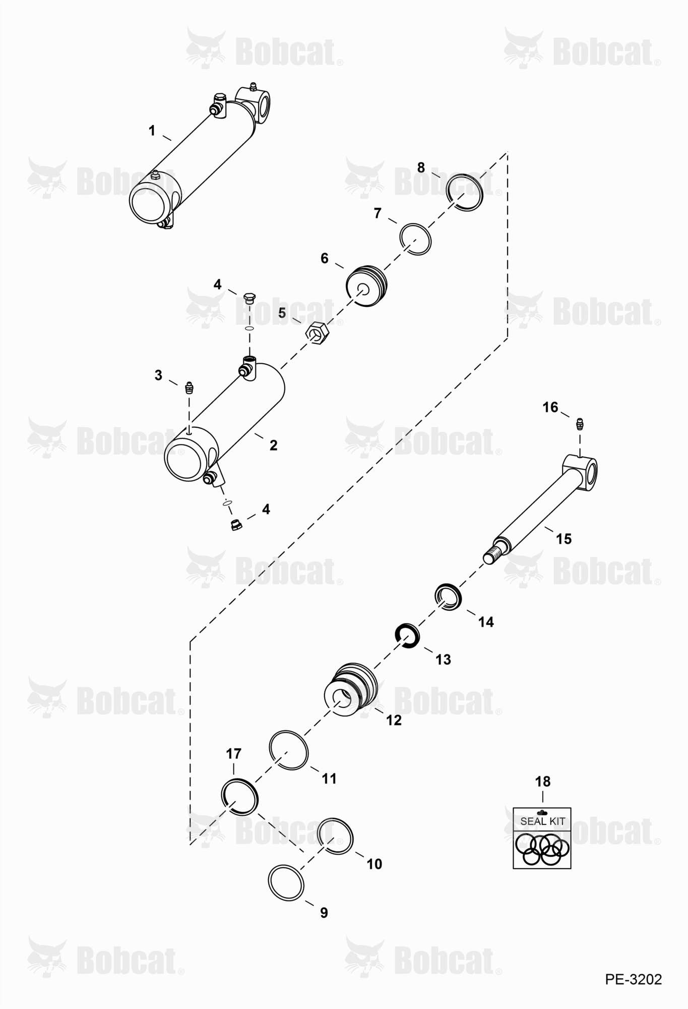 Box Cylinder