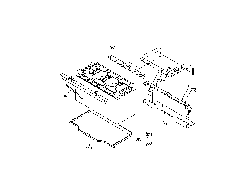 Air Con.Special Kit [Option]