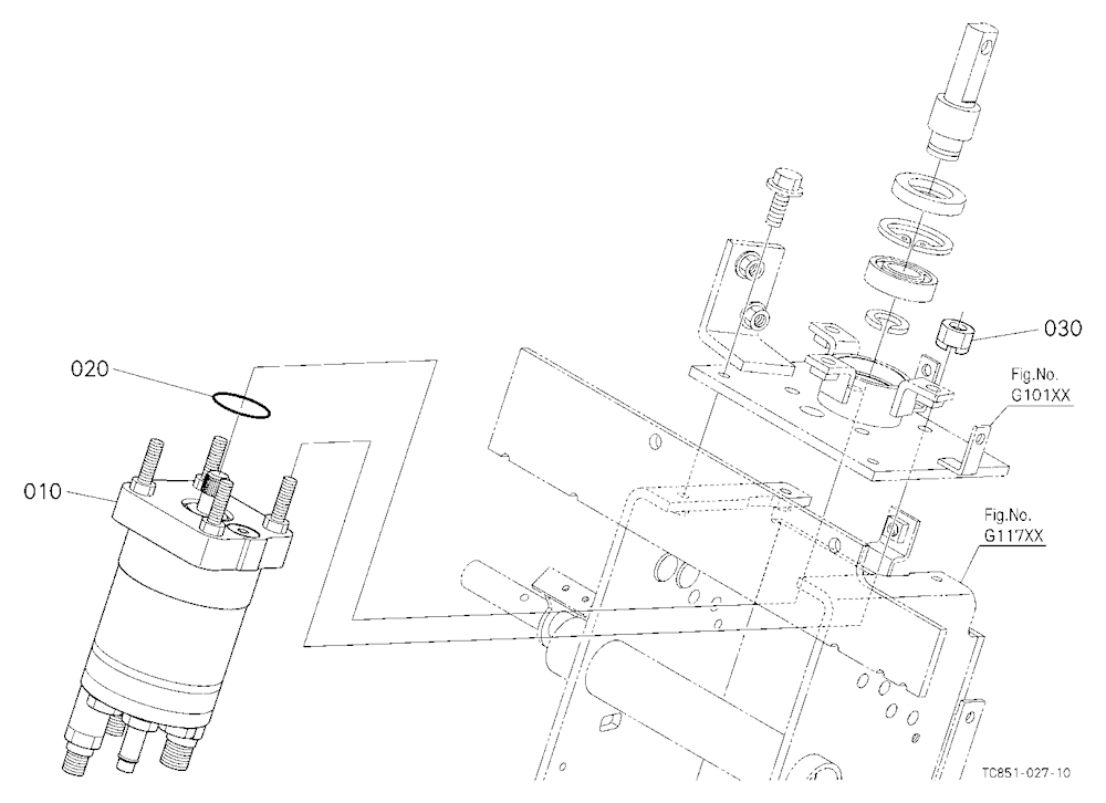 Steering Controller
