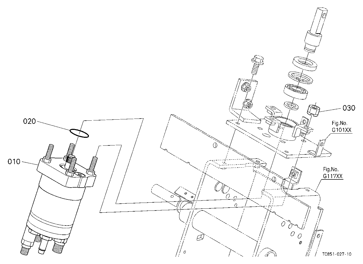 Steering Controller