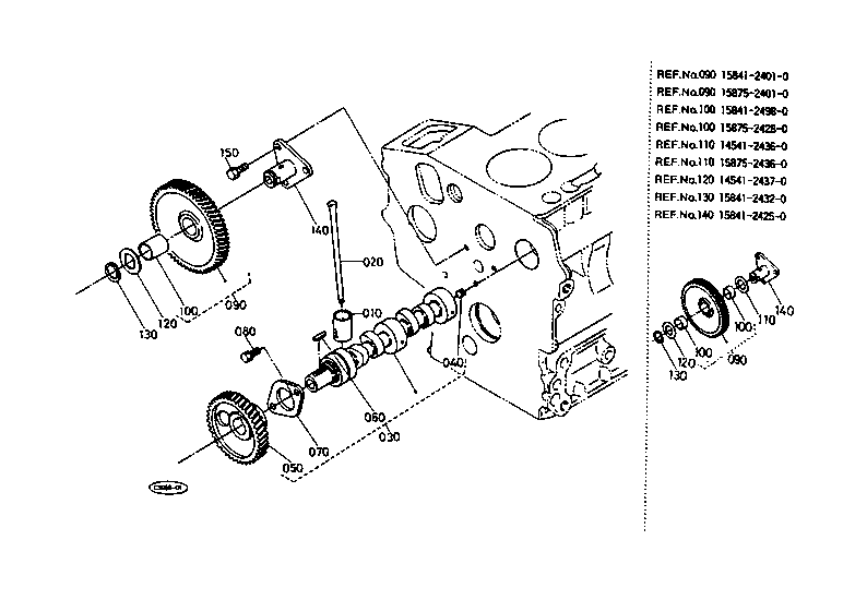 Camshaft