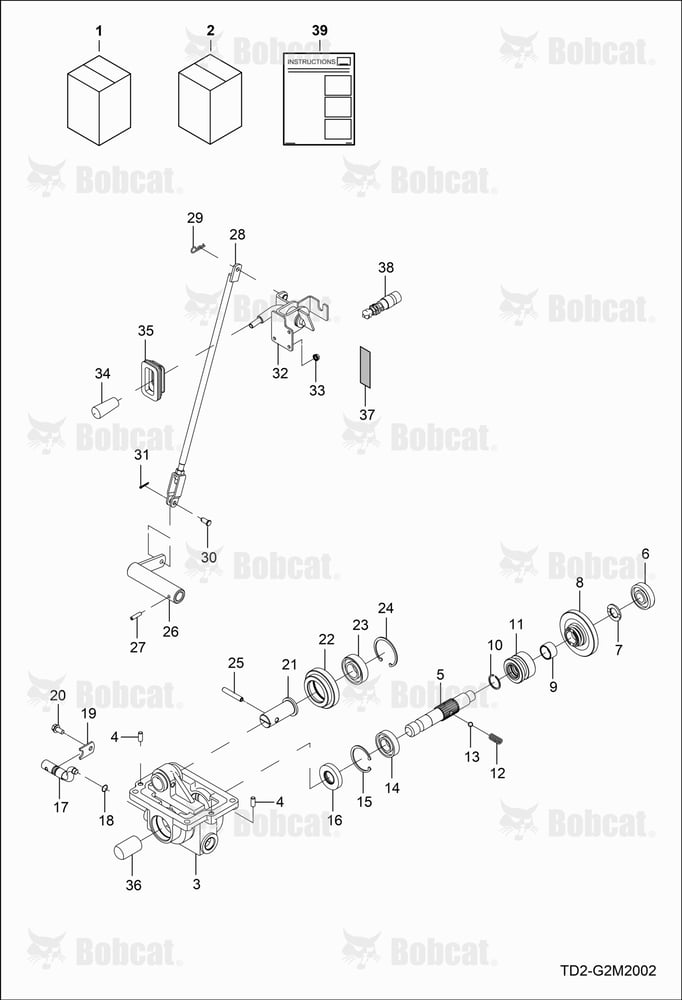 MID PTO Kit
