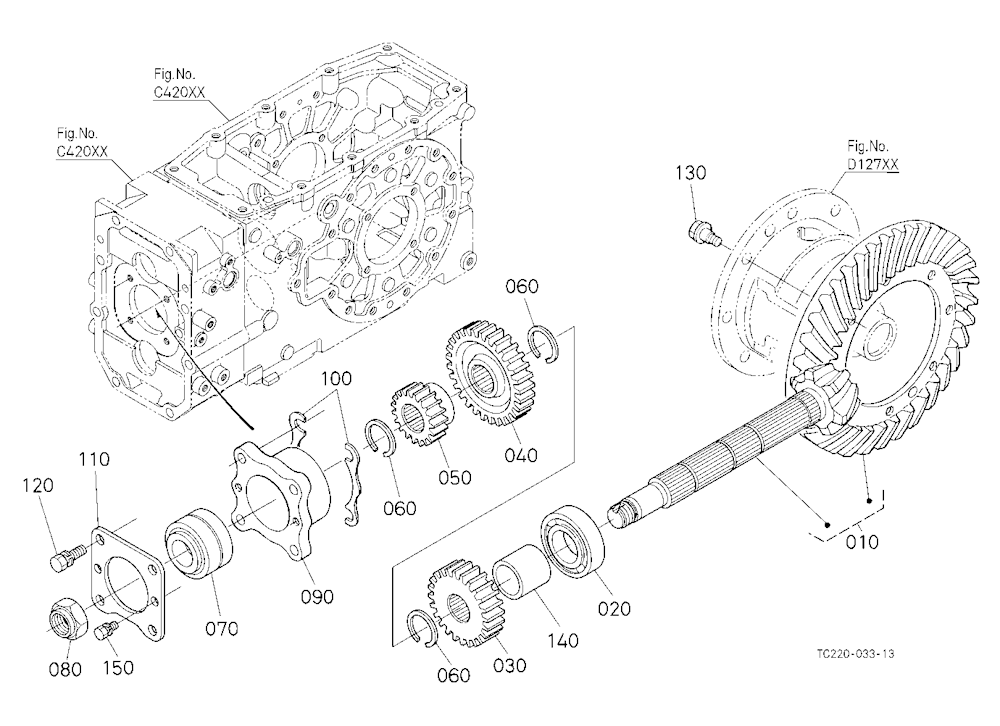 Rear Differential