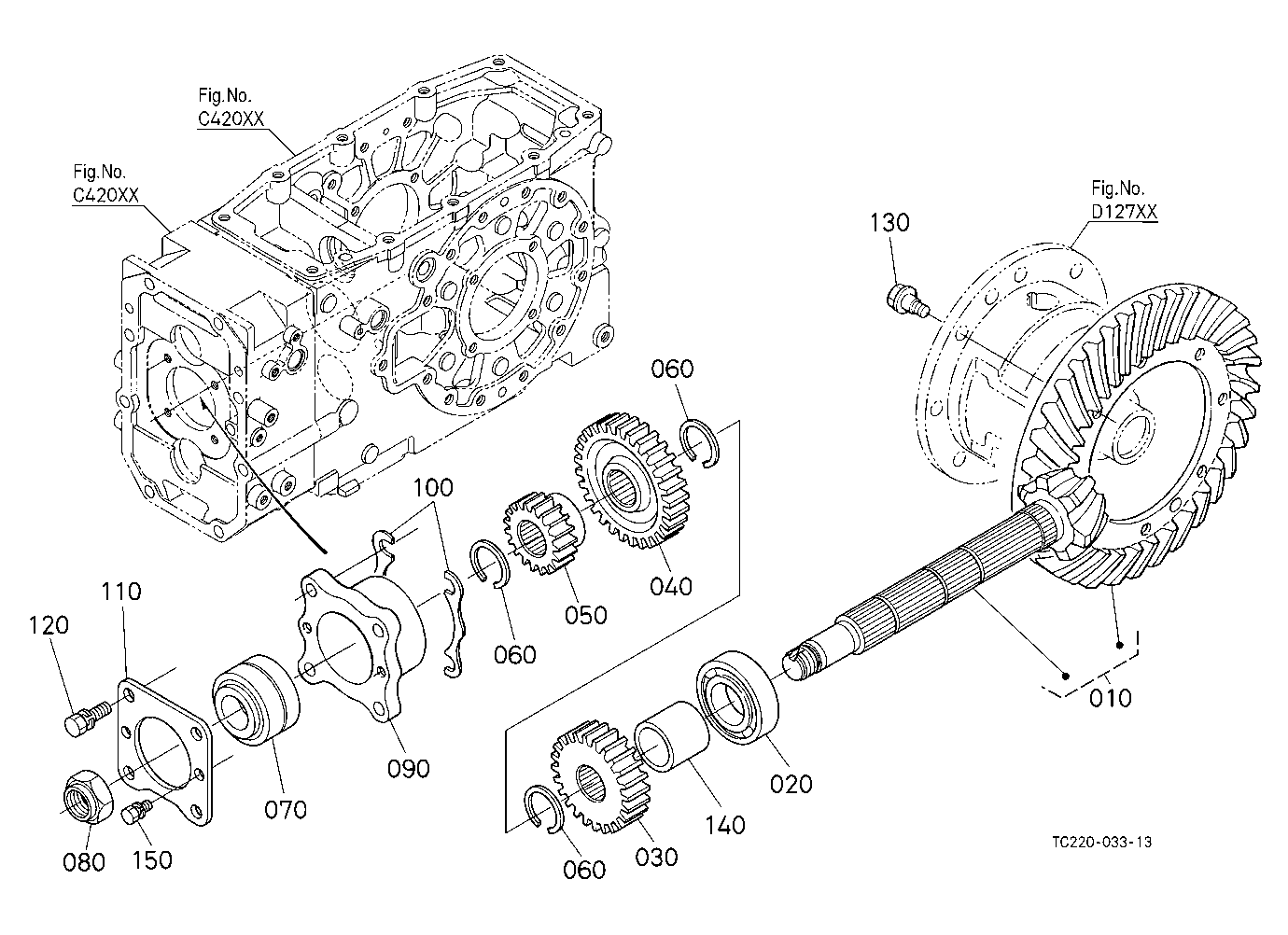Rear Differential