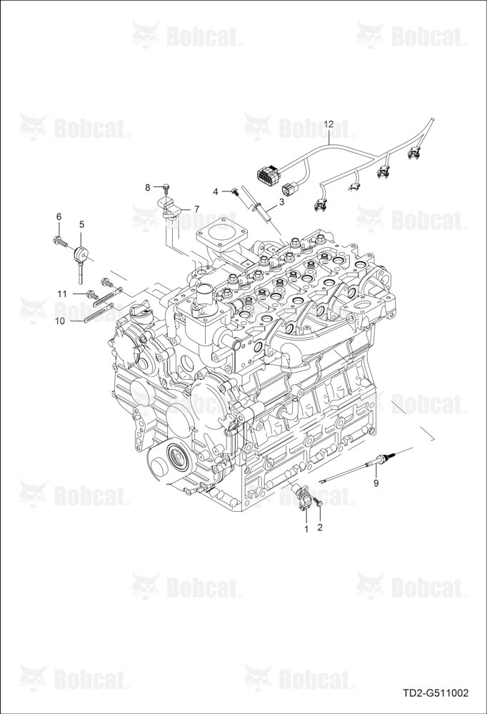Engine Electrical Group (1)