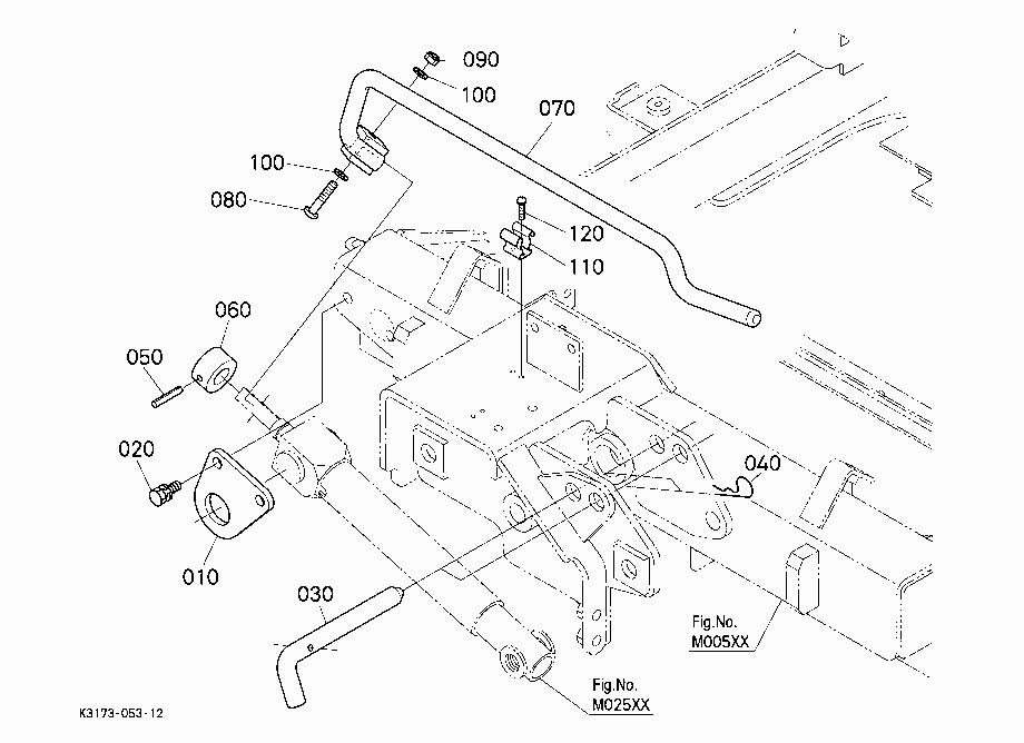 ADJUSTER HANDLE