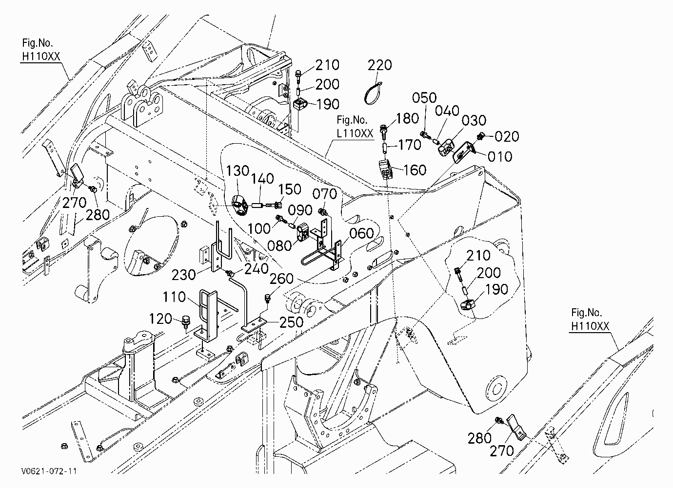 HOSE CLAMP [MANUAL HITCH]