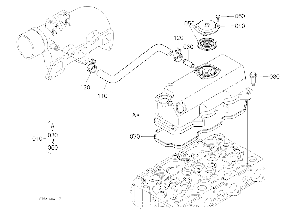 Head Cover
