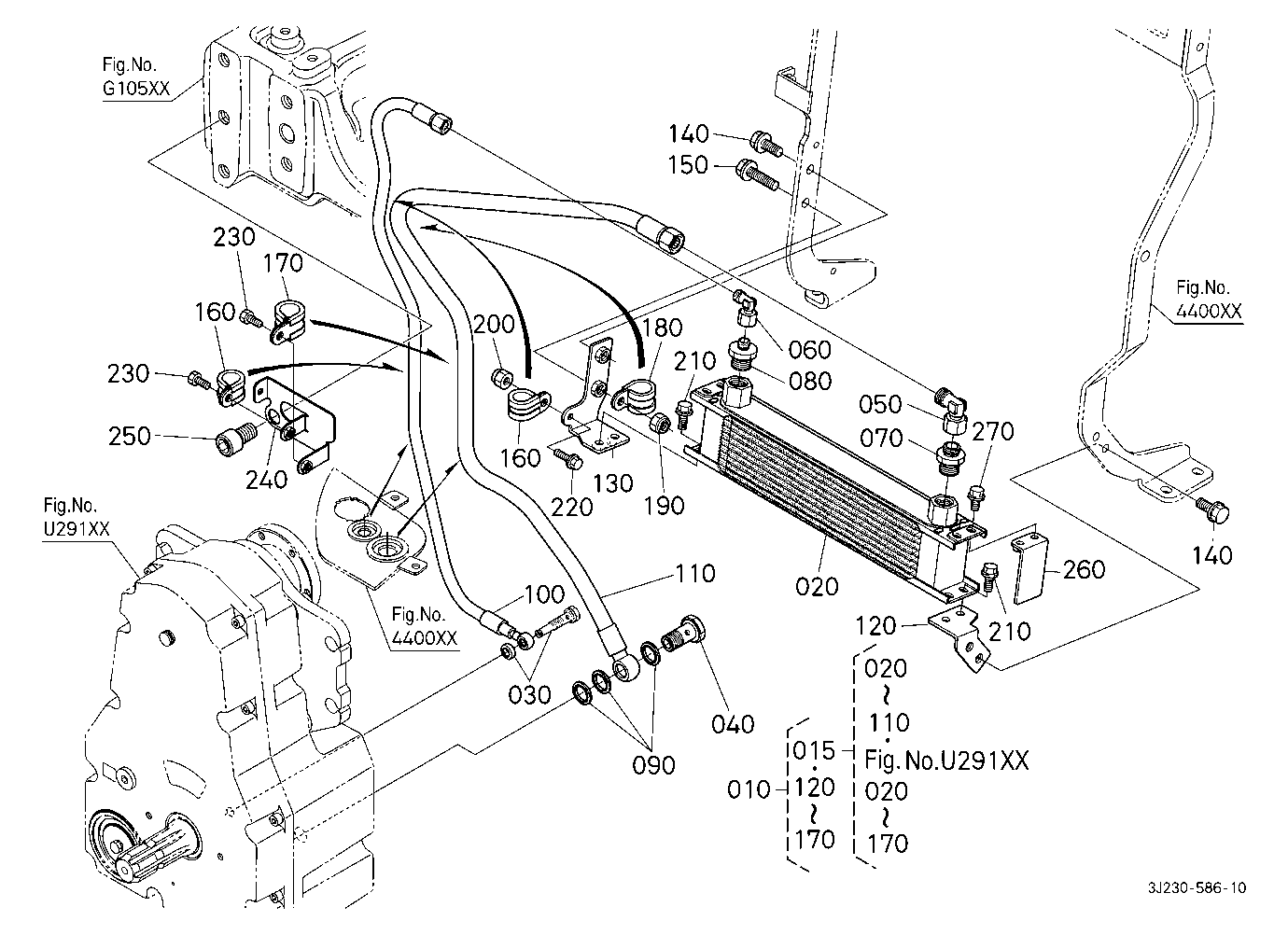 Terminal Kit (12 Inch) [Auto Steering Incompatible