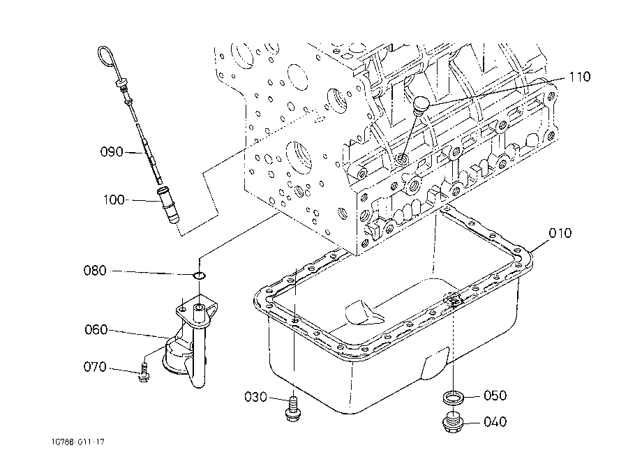 Oil Pan