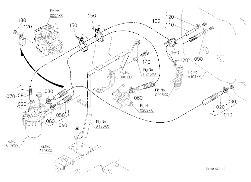 Fuel Pipe