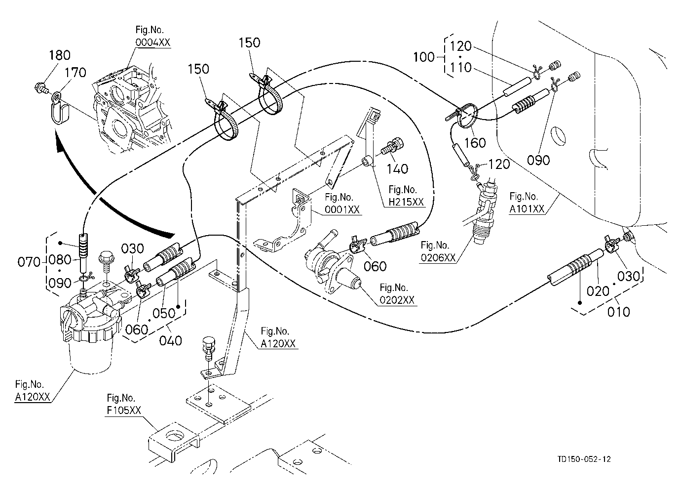 Fuel Pipe