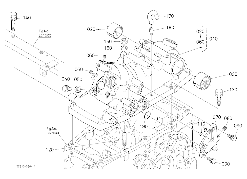 Hydraulic Cylinder Case