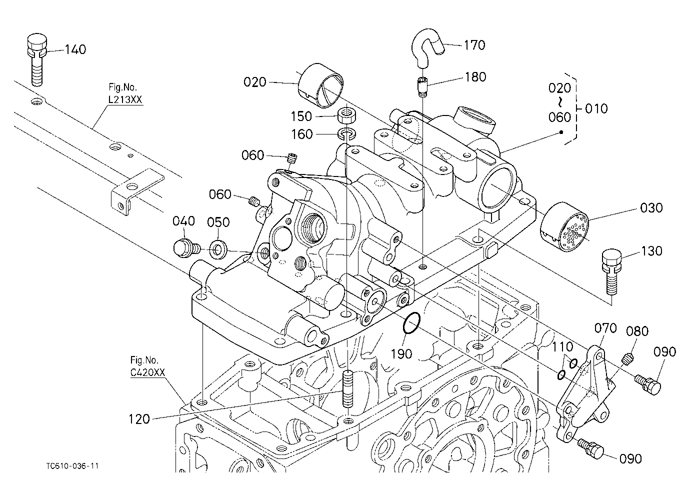 Hydraulic Cylinder Case