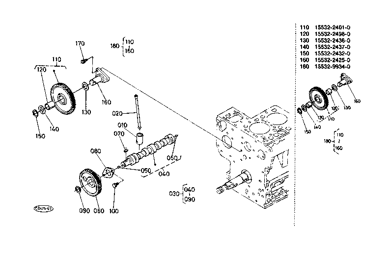 Camshaft