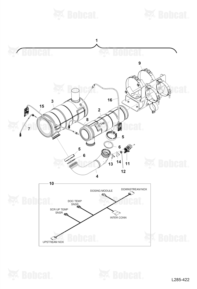 Muffler