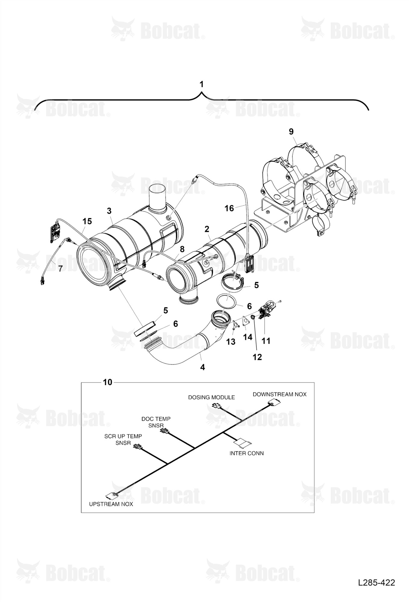 Muffler