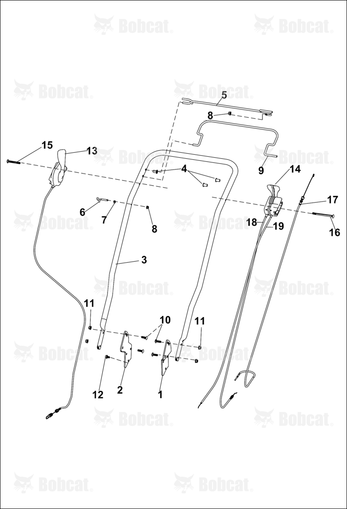 Handle Assembly