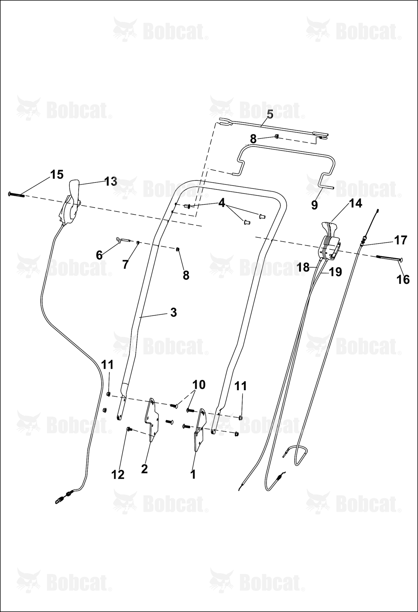 Handle Assembly
