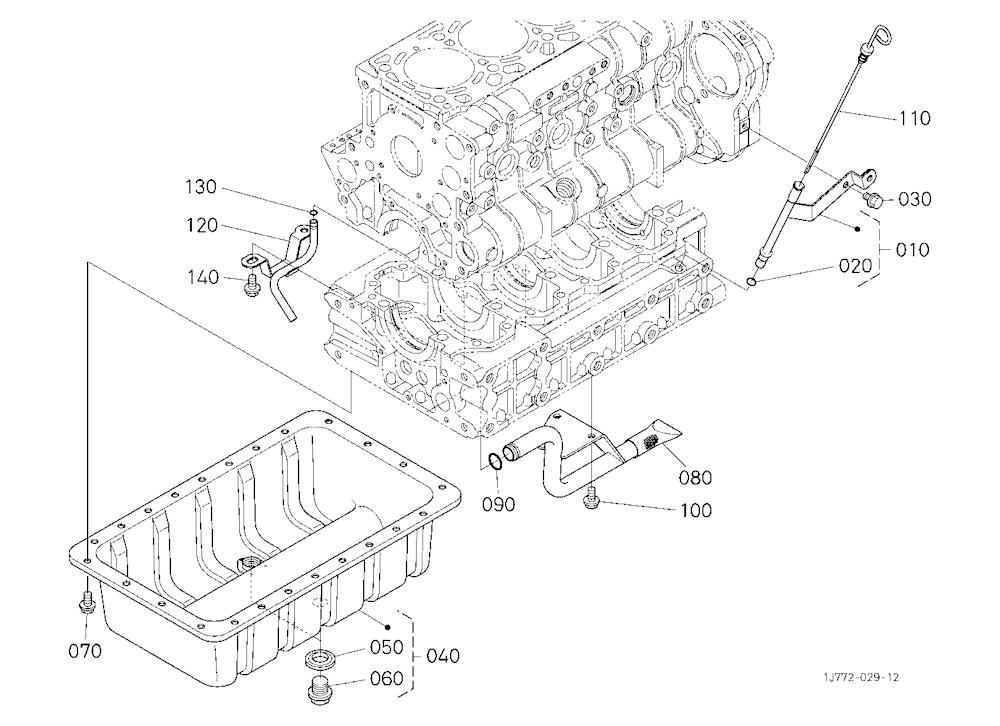 Oil Pan