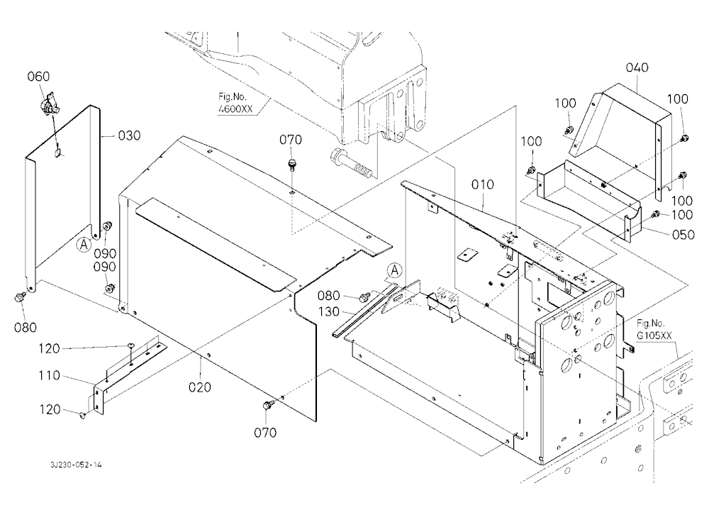 Battery Bracket [New]