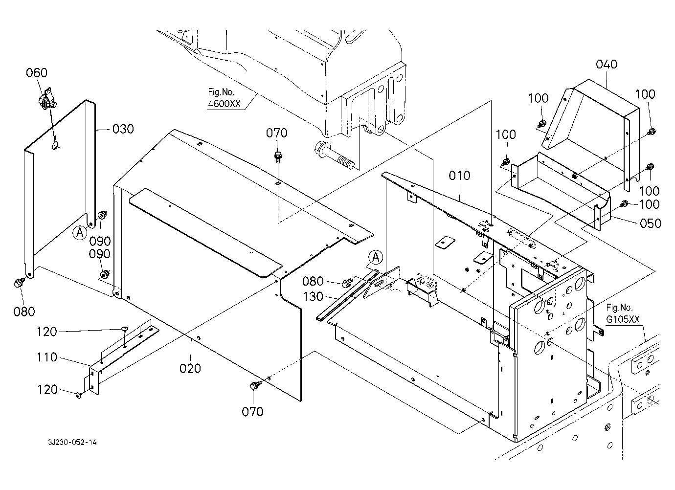 Battery Bracket [New]