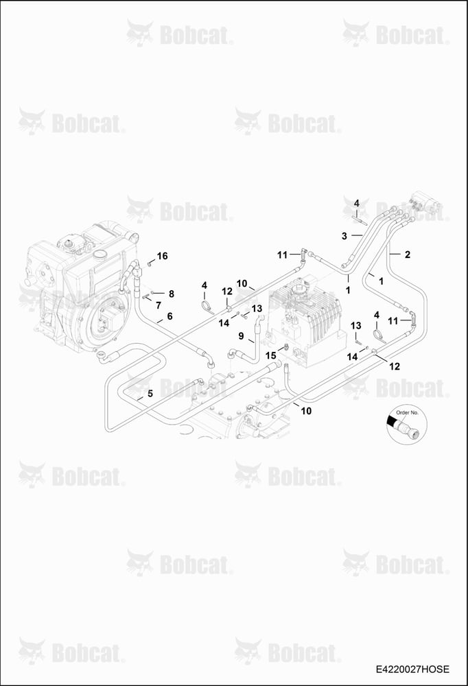Hydraulic Hoses