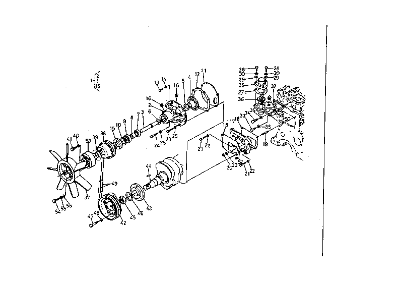 Water Pump