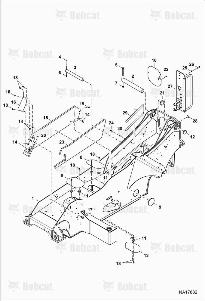 Main Frame