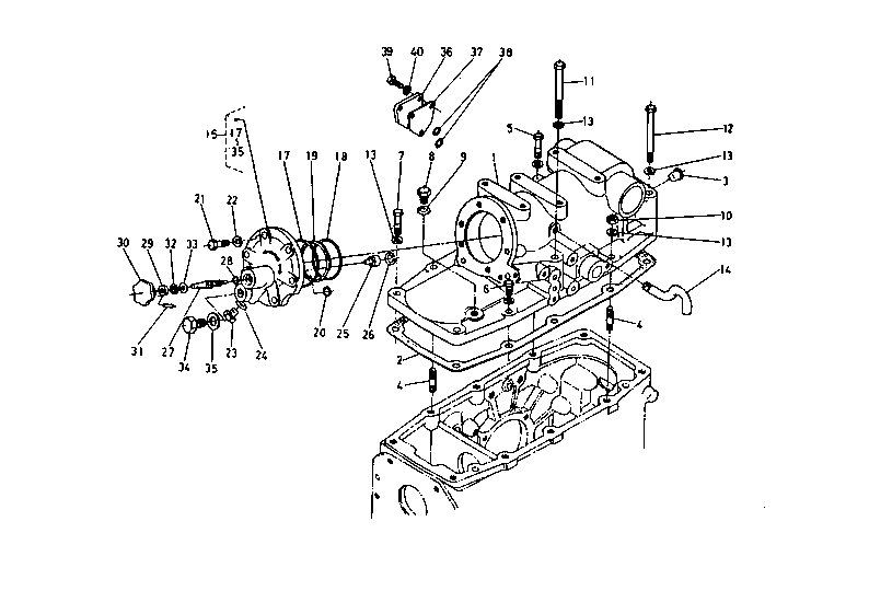 Hydraulic Cylinder