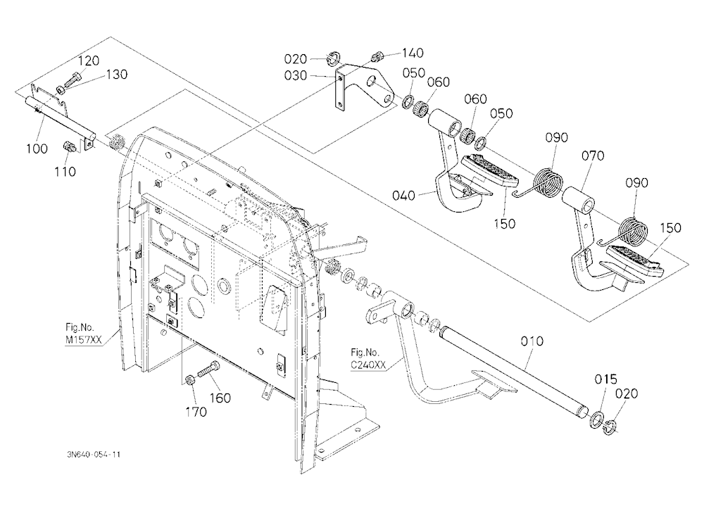 Brake Pedal