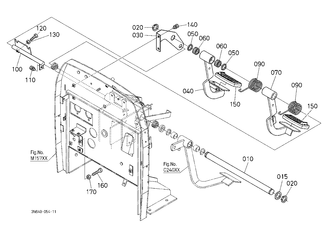 Brake Pedal
