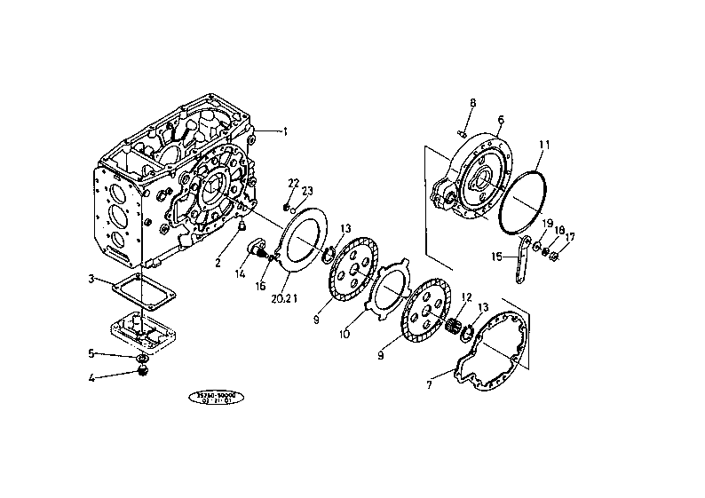 Transmission Case