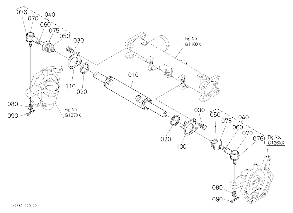 Steering Linkage