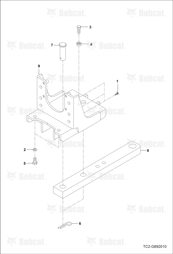 Drawbar Group