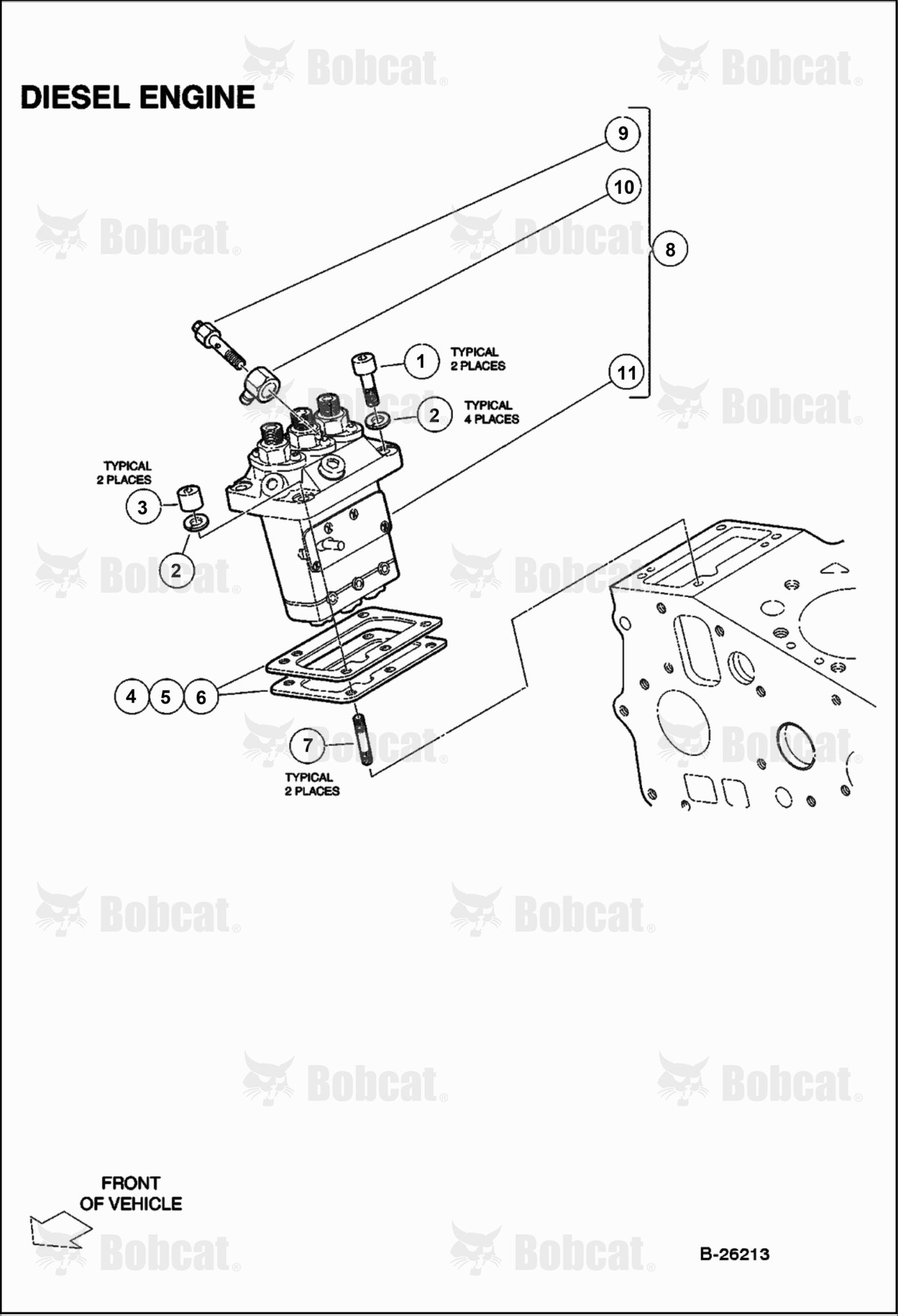 Injection Pump (Diesel)