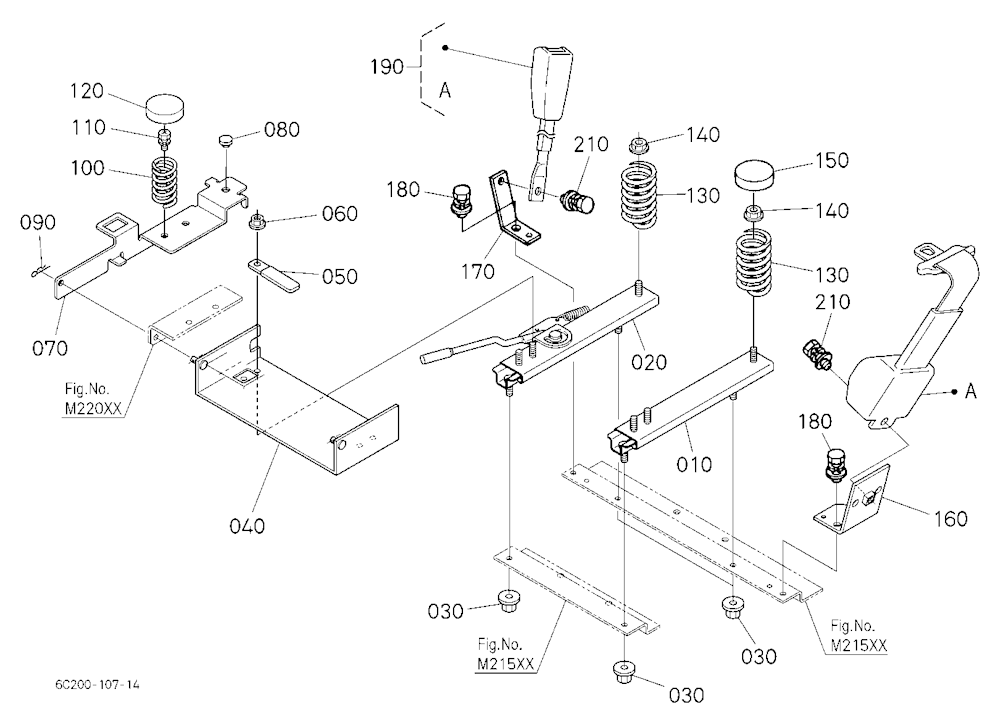 Seat Support