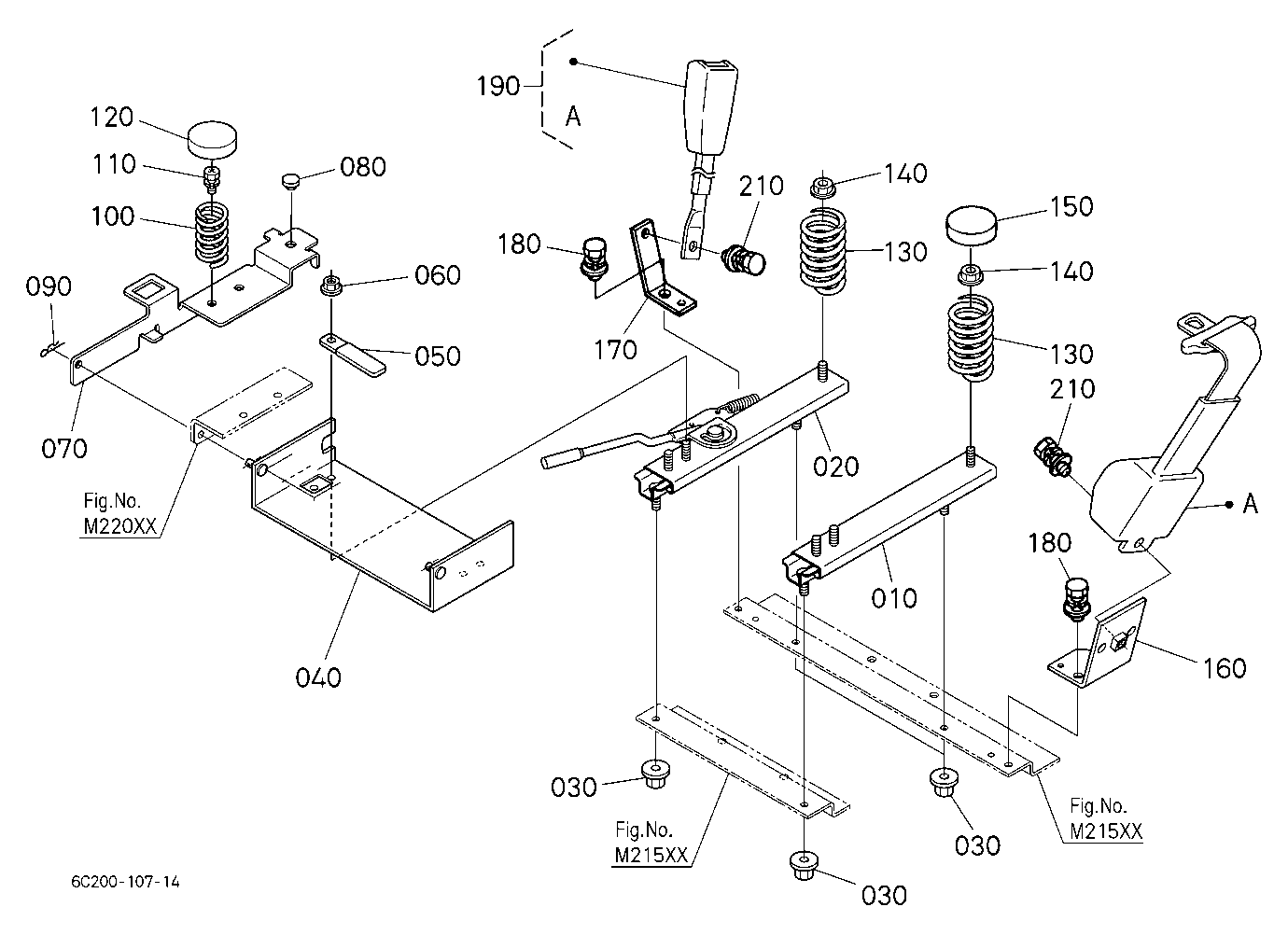 Seat Support